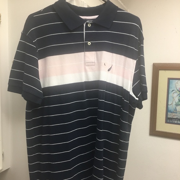 Nautica Polo Shirt - Picture 1 of 1